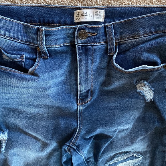 Mudd flex stretch - Picture 2 of 3